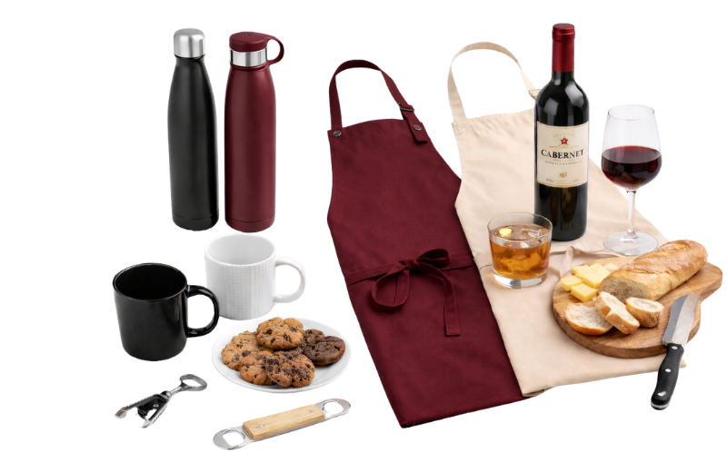 Criss Gadget - Food and Drink