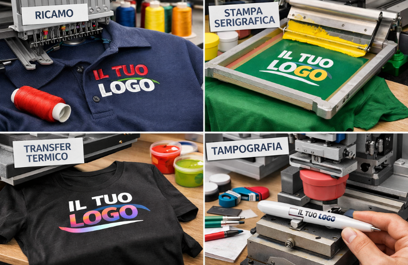 Criss Gadget - Personalizzazioni