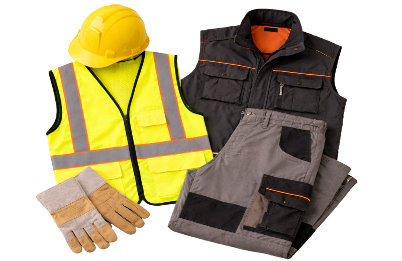 Criss Gadget - abbigliamento da lavoro