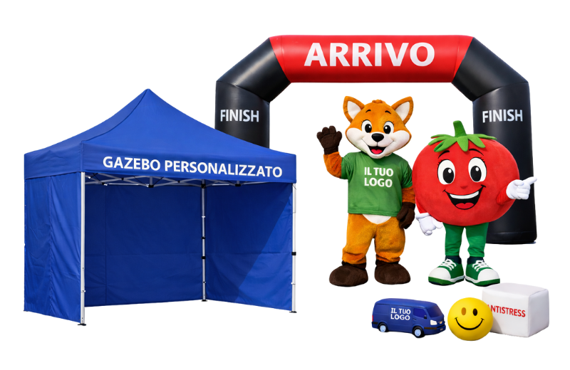 Criss gadget - gadget vari